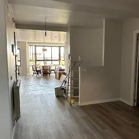 Duplex De Obra Nueva En Sanxenxo. *