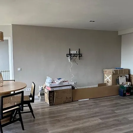 Appartamento Duplex De Obra Nueva En Sanxenxo. Sanxenxo