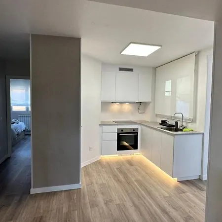 Duplex De Obra Nueva En Sanxenxo. Apartmán