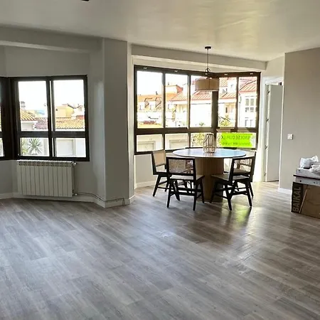 Apartmán Duplex De Obra Nueva En Sanxenxo. *
