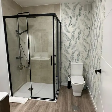 Duplex De Obra Nueva En Sanxenxo.