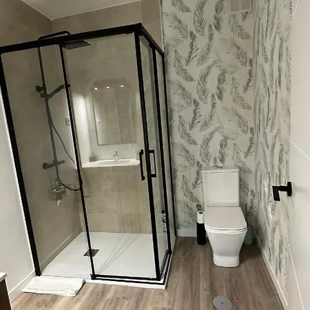 Duplex De Obra Nueva En Sanxenxo. Apartmán