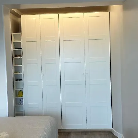 Duplex De Obra Nueva En Sanxenxo. Apartmán
