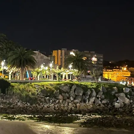 Duplex De Obra Nueva En Sanxenxo.