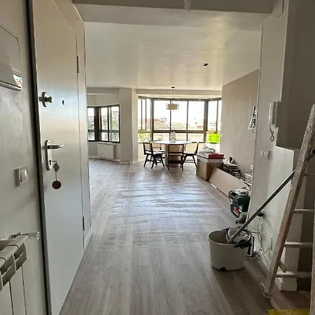 Duplex De Obra Nueva En Sanxenxo.