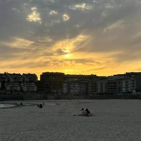 Duplex De Obra Nueva En Sanxenxo.